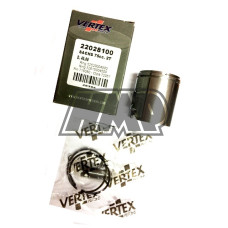 Piston SACHS 5 / 6 velocidades 45 mm 2 segmentos - VERTEX
